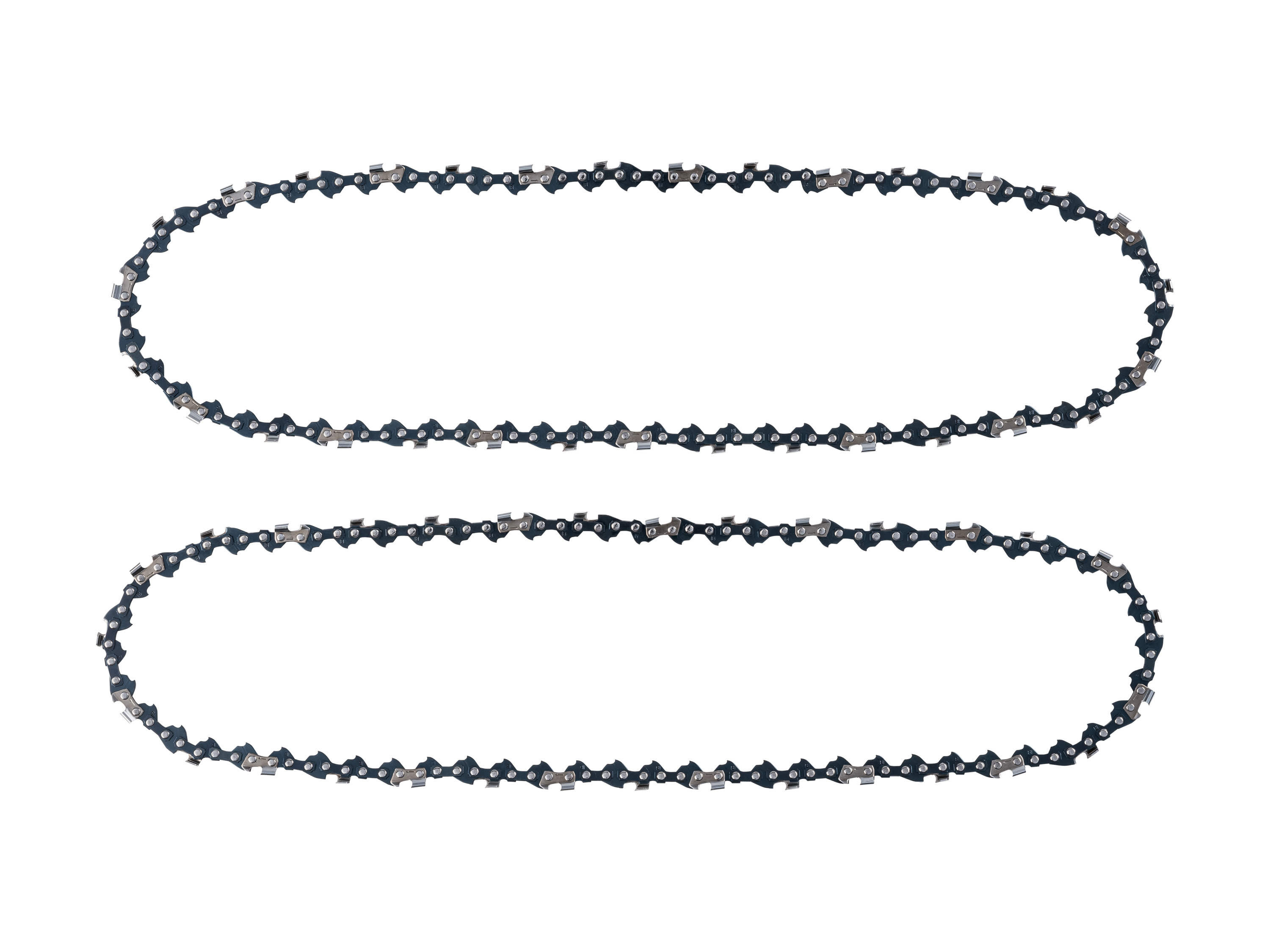 Parkside® Náhradní pilové řetězy, 2 kusy (18 13 A1 - 18 palců - 1,3 mm)