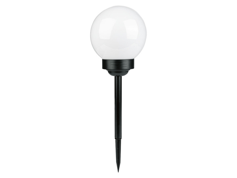  Zobrazit na celou obrazovku LIVARNO home Solární LED svítidlo, Ø 15 cm - Obrázek 5