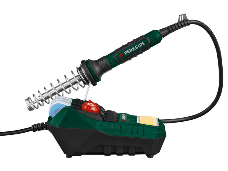  Zobrazit na celou obrazovku PARKSIDE® Pájecí stanice PLS 48 D2 - Obrázek 5