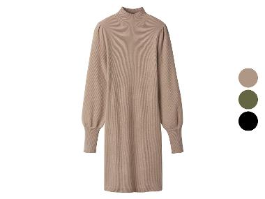 Dámské úpletové šaty