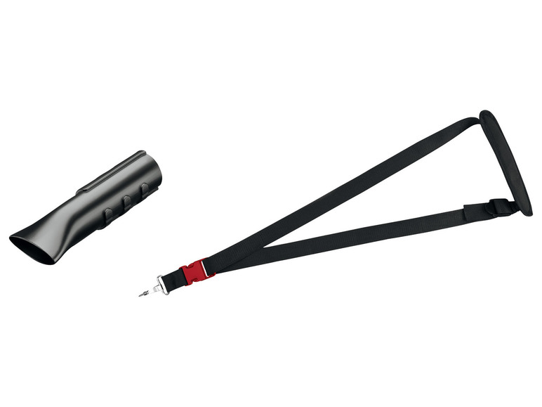  Zobrazit na celou obrazovku PARKSIDE PERFORMANCE® Aku foukač listí PPTLBA 40-Li A1, 2x 4 Ah - Obrázek 6