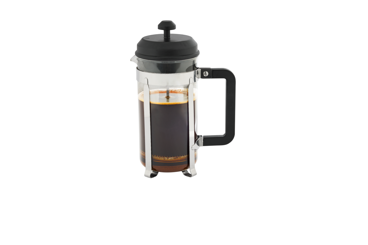 Silvercrest® Kávovar / Konvice na přípravu čaje (French Press)
