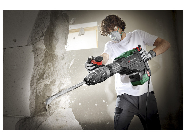  Zobrazit na celou obrazovku PARKSIDE® Bourací kladivo PAH 1700 C4 - Obrázek 3