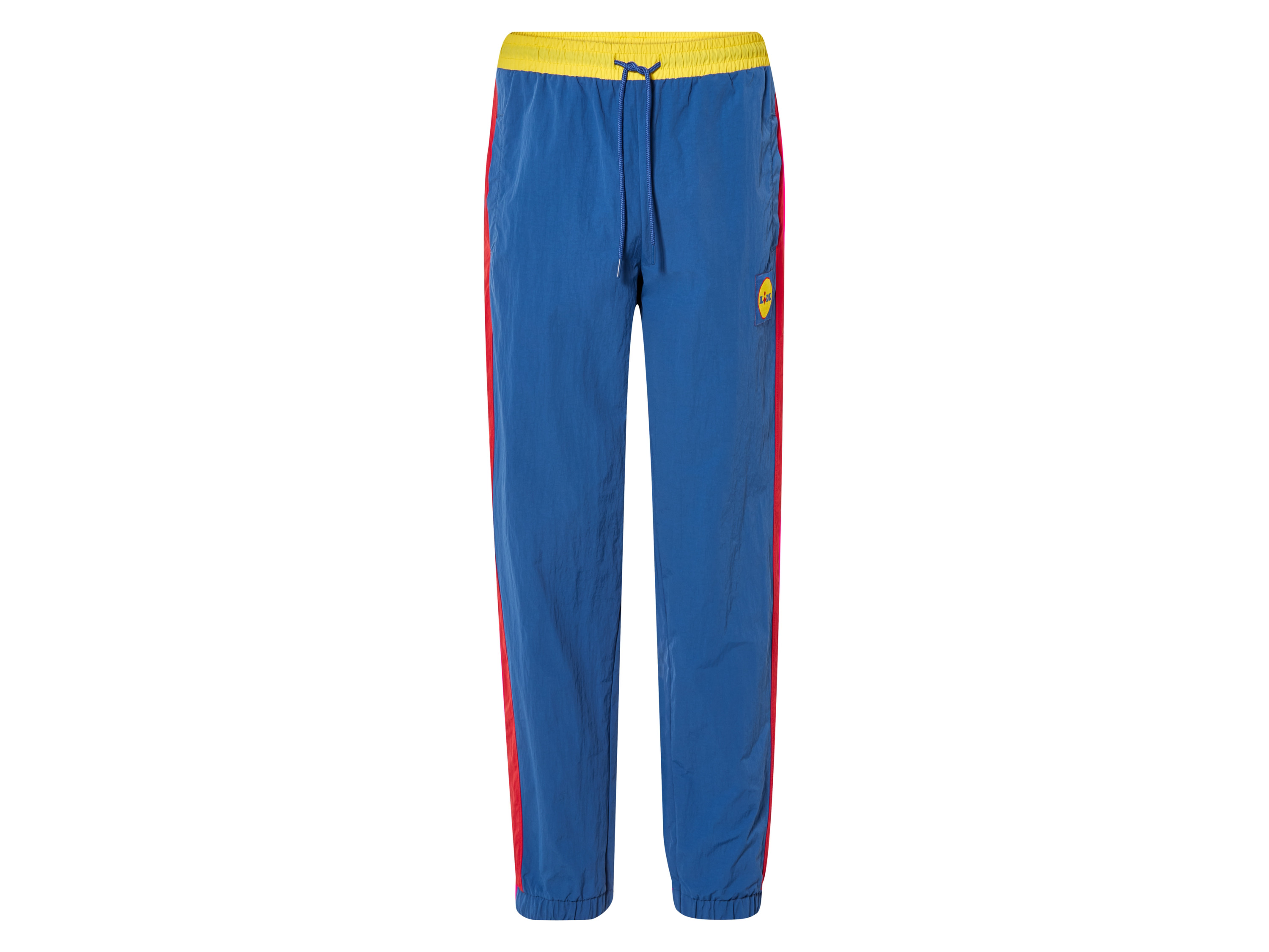Livergy® Pánské kalhoty Lidl (modrá, M(48/50))