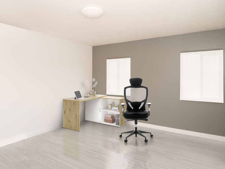  Zobrazit na celou obrazovku hjh OFFICE Kancelářská židle VENUS BASE - Obrázek 5