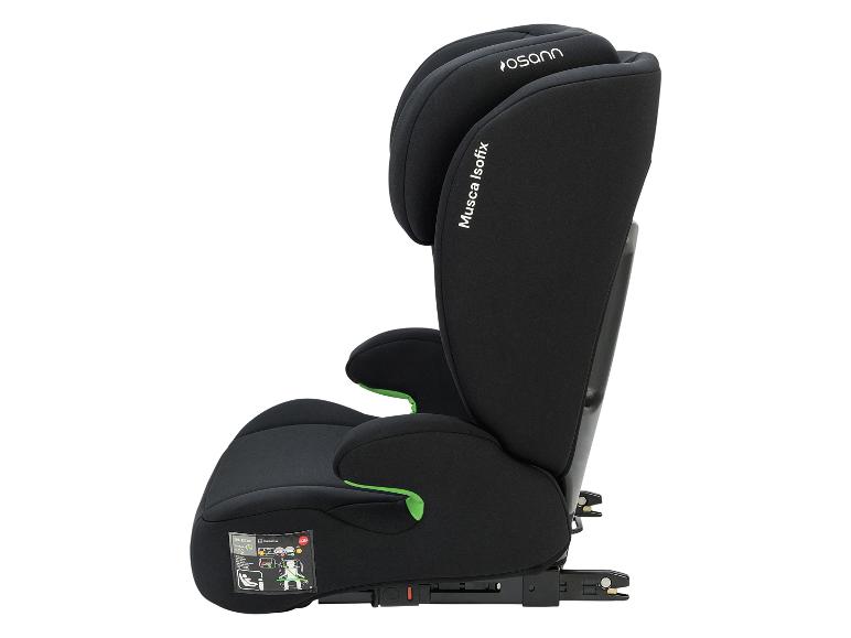  Zobrazit na celou obrazovku Dětská autosedačka Musca Isofix i-Size, sk. II–III, 15–36 kg - Obrázek 5