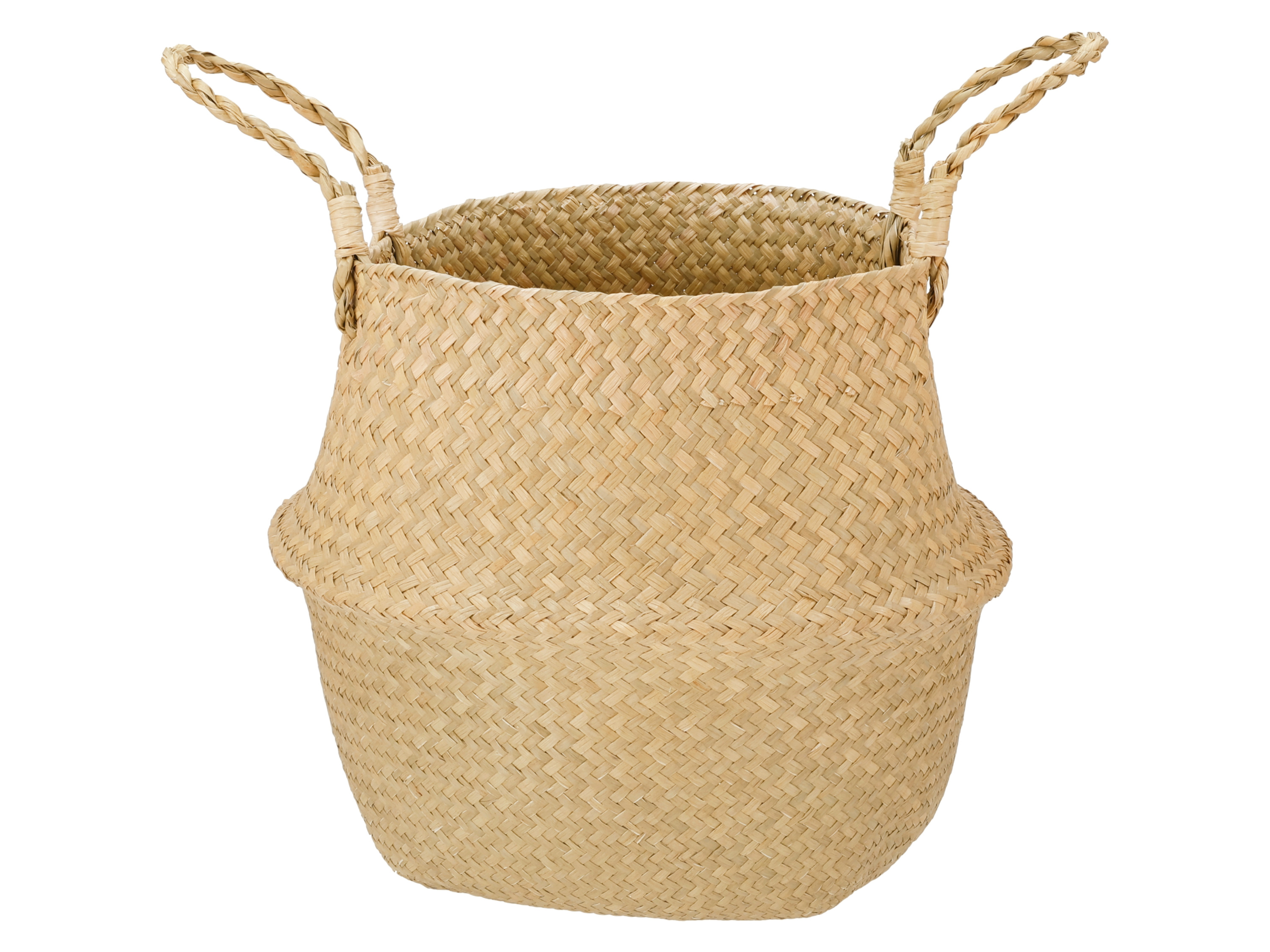 Livarno® Dekorativní košík (přírodní)