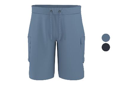 ESMARA MEN Pánské teplákové kraťasy XXL