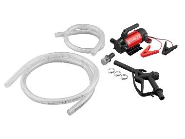 ULTIMATE SPEED® Olejové čerpadlo s tankovací pistolí USOP 50 A1