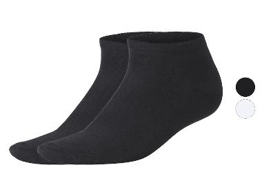 esmara® Dámské nízké ponožky, 2 páry