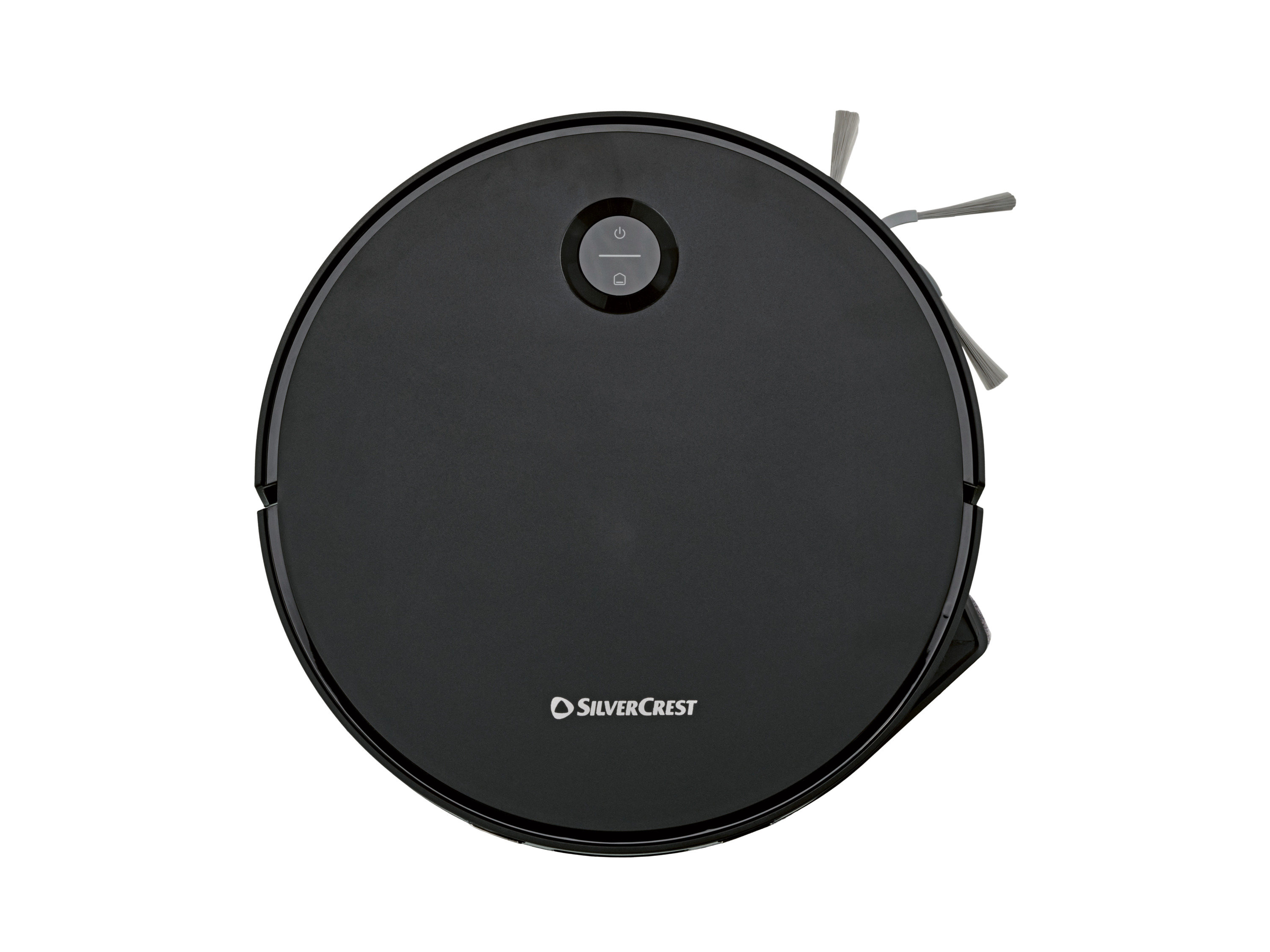 Silvercrest® Robotický vysavač s odsávací stanicí 2 v 1