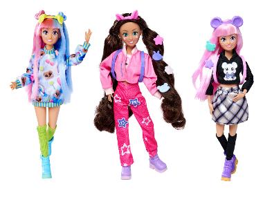 Kawaii Hi Panenka na převlékání