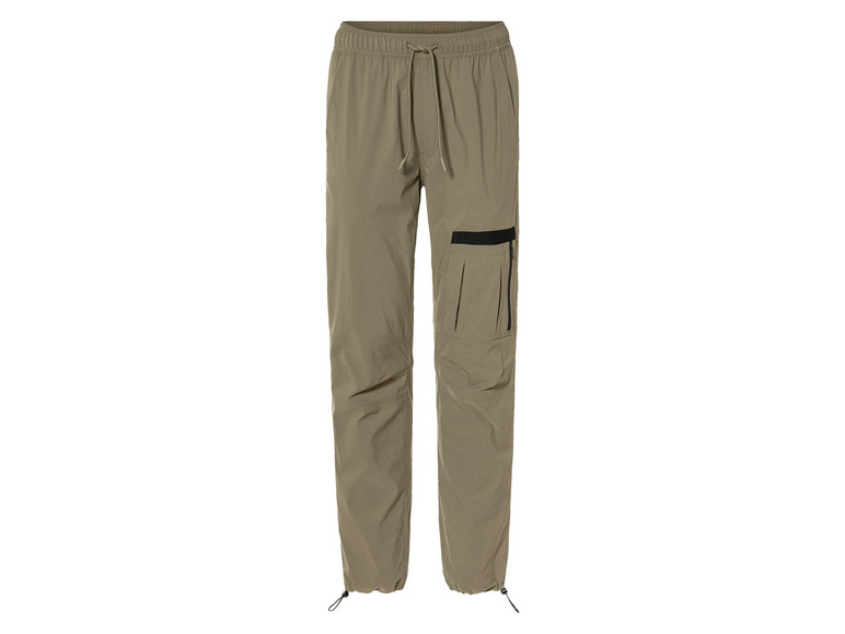 LIVERGY® Pánské kalhoty  (XL (56/58), khaki)
