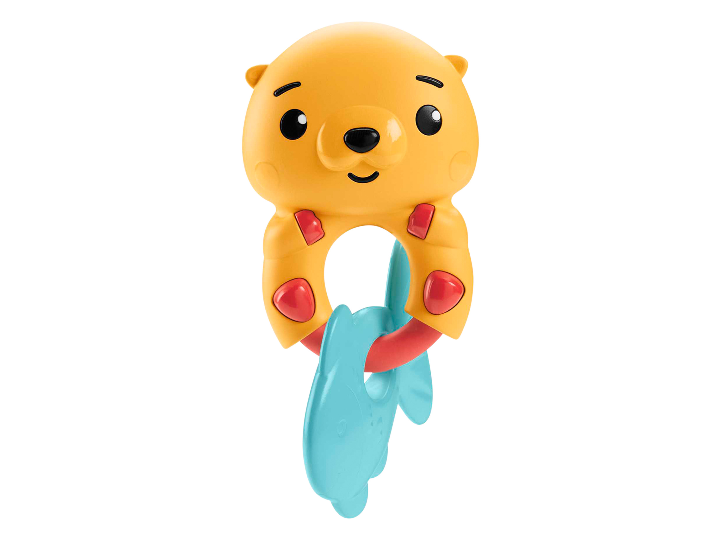 Fisher-Price Dětské kousátko (vydra)