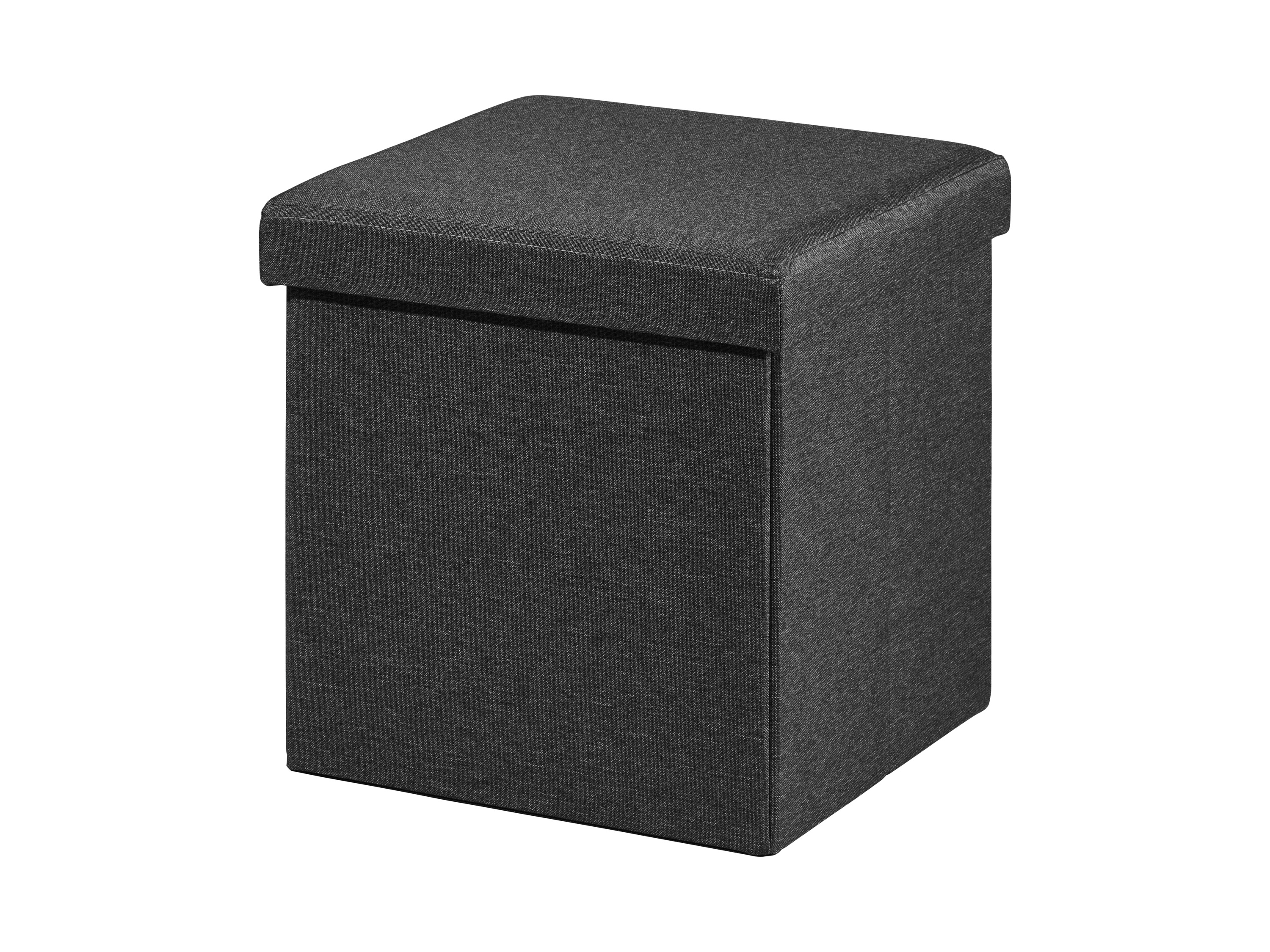 Livarno® Sedák s úložným prostorem (šedá)