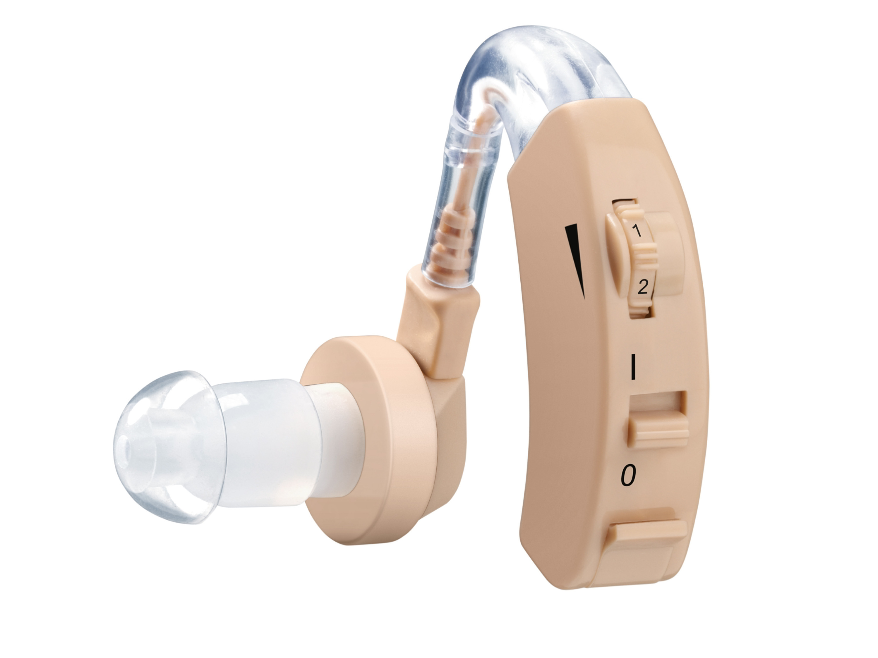 Sanitas Naslouchátko za ucho SHA 15