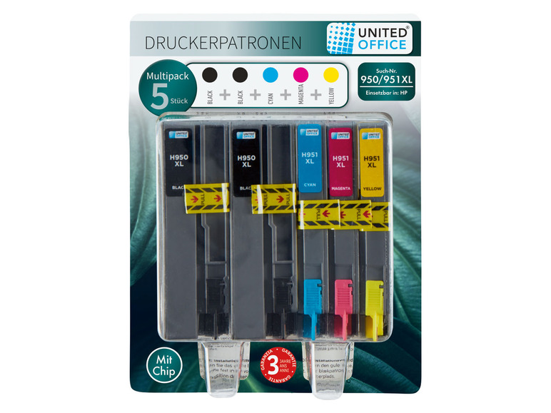  Zobrazit na celou obrazovku Náplně do tiskárny HP Multipack - Obrázek 6