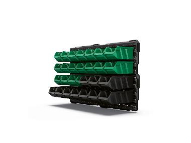 PARKSIDE® Úložné boxy, 30dílná sada