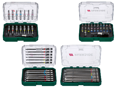 PARKSIDE® Sada bitů PBS 4