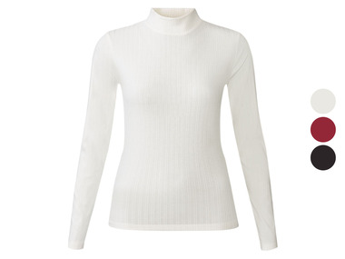 esmara Dámské triko s dlouhým rukávem