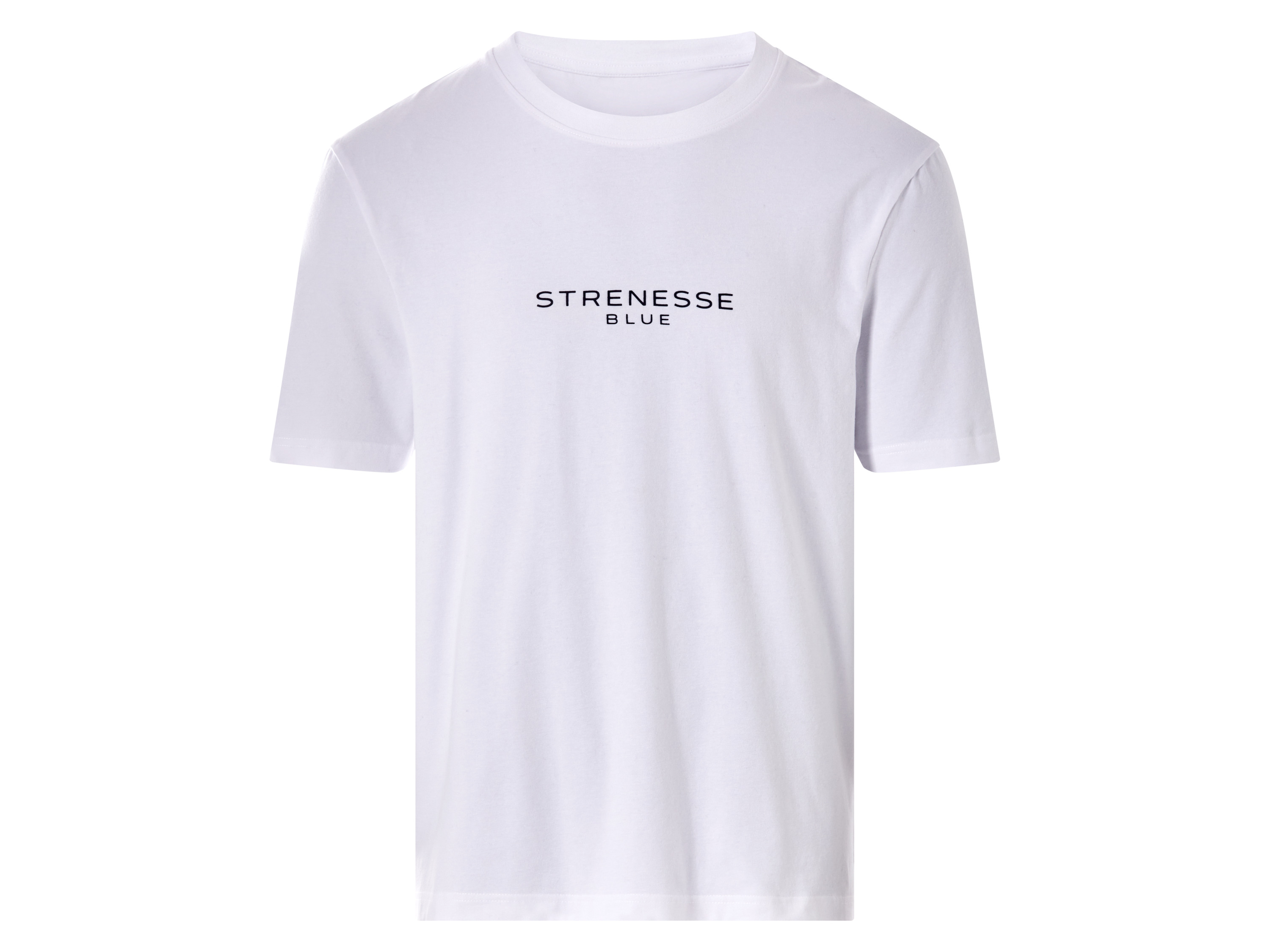 Strenesse Blue Pánské triko (bílá, L (52/54))
