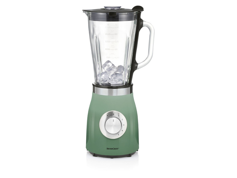  Zobrazit na celou obrazovku SILVERCREST® Stolní mixér 1,75 l SSTMC 600 A1 - Obrázek 3