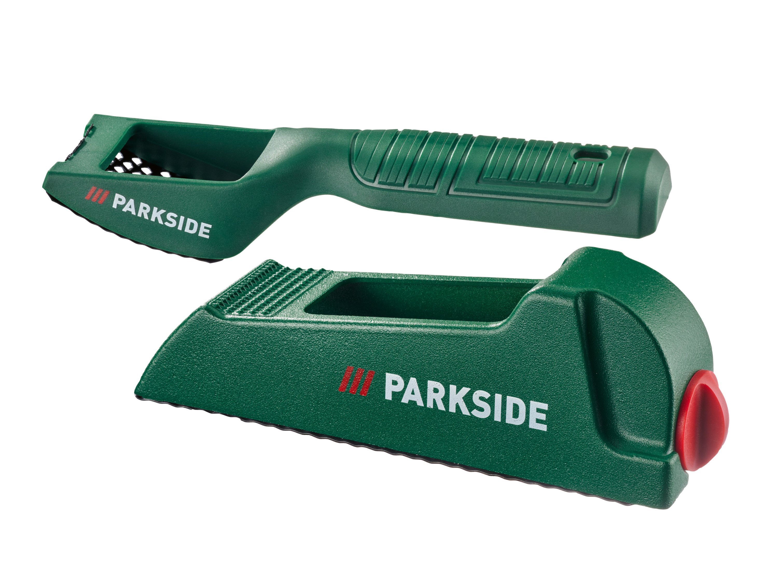 Parkside® Hoblík na sádrokarton / Sklápěcí pilka / Sada hoblíků / Nosič desek (sada hoblíku a škrabky)