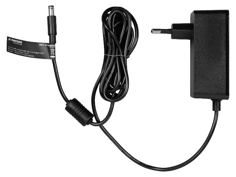Napájecí adaptér pro odolné rádio 20V/12V, model HG10729