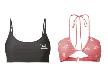 SANSIBAR Dámský vrchní díl plavek