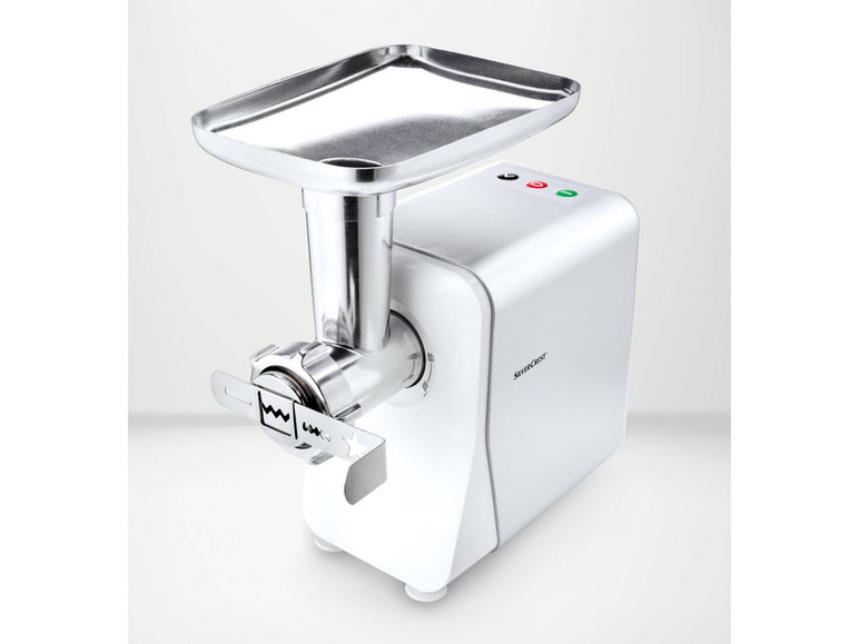  Zobrazit na celou obrazovku SILVERCREST® Elektrický mlýnek na maso SFW 350 E6 - Obrázek 2