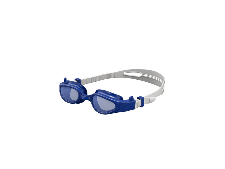 CRIVIT Plavecké brýle (S/M, modrá/bílá)