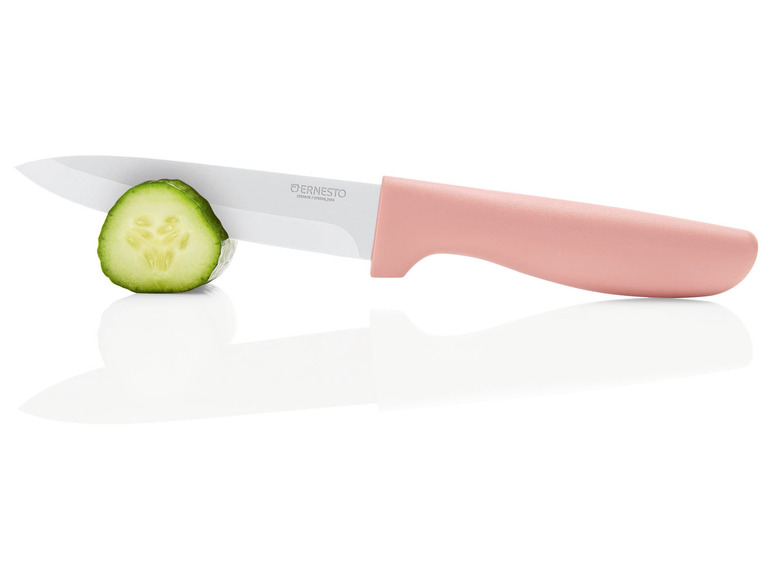  Zobrazit na celou obrazovku ERNESTO® Keramický kuchyňský nůž, 10 cm - Obrázek 5