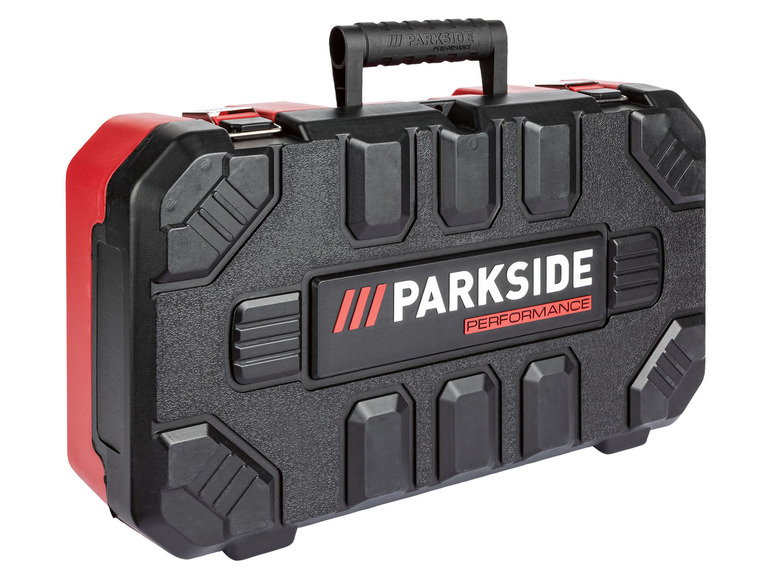  Zobrazit na celou obrazovku PARKSIDE PERFORMANCE® Aku přímočará pila PSSPA 20-Li C3, Smart 4 Ah - Obrázek 10