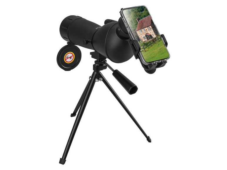  Zobrazit na celou obrazovku AURIOL® Spektiv se zoomem 20–60x60 - Obrázek 11
