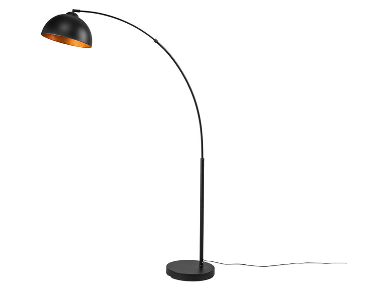  Zobrazit na celou obrazovku LIVARNO home Obloukové LED svítidlo / Stojací LED lampa - Obrázek 3