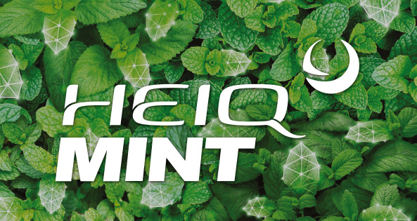Logo HeiQ Mint.