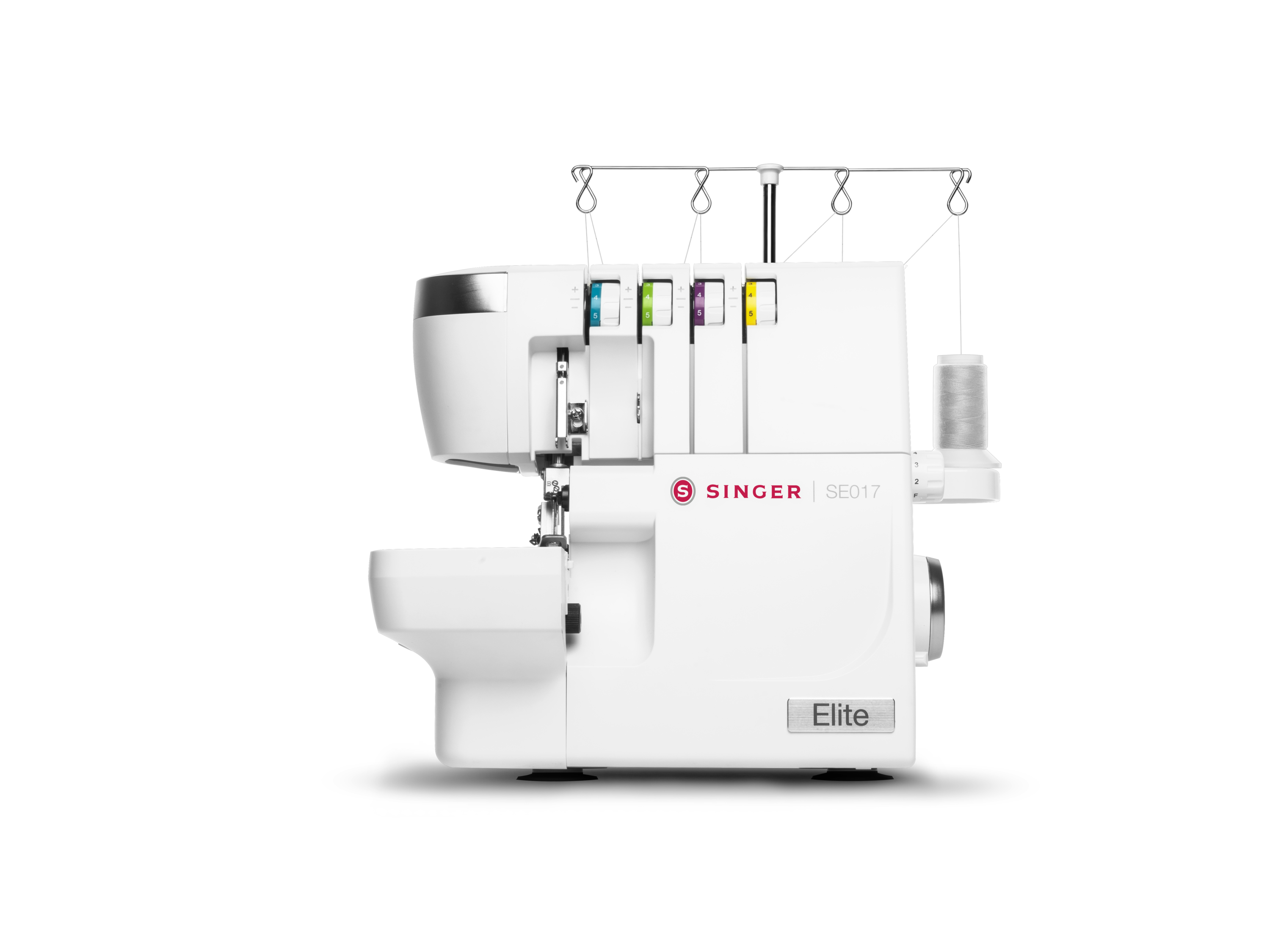 Singer Šicí stroje Overlock Elite »Se017«