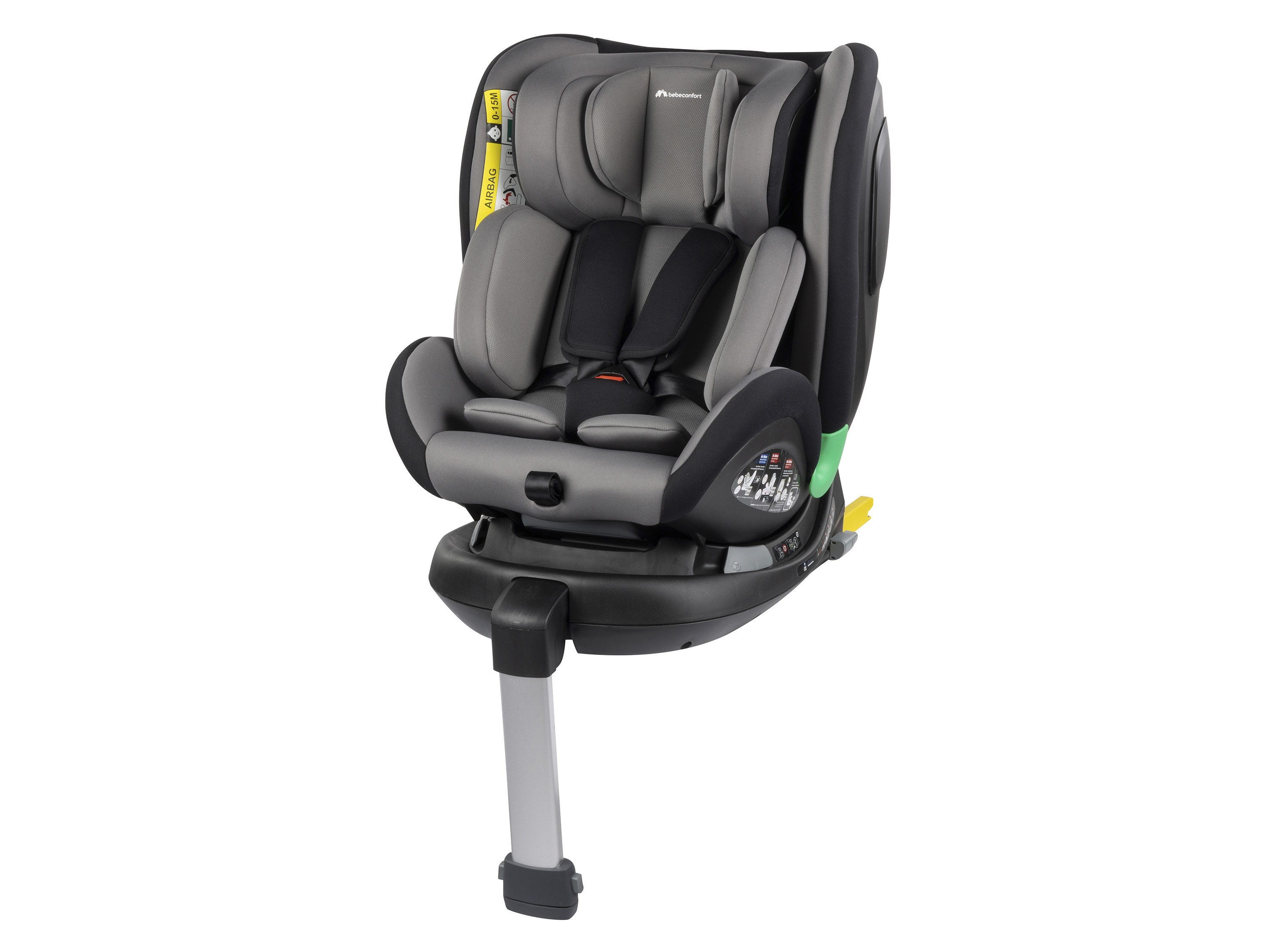 bebeconfort Dětská autosedačka EvolverFix Plus i-Size, Isofix