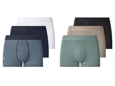 esmara Men Pánské boxerky, 3 kusy