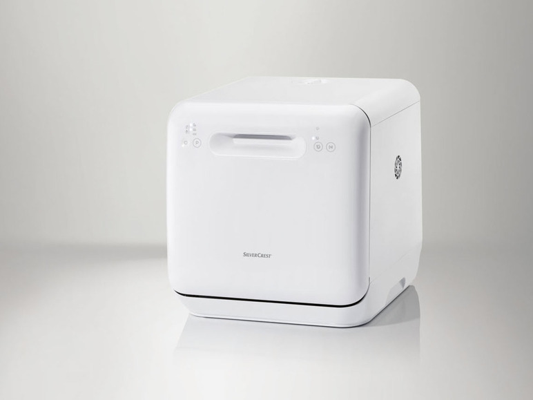  Zobrazit na celou obrazovku SILVERCREST® Stolní myčka na nádobí SGW 860 A1 - Obrázek 4