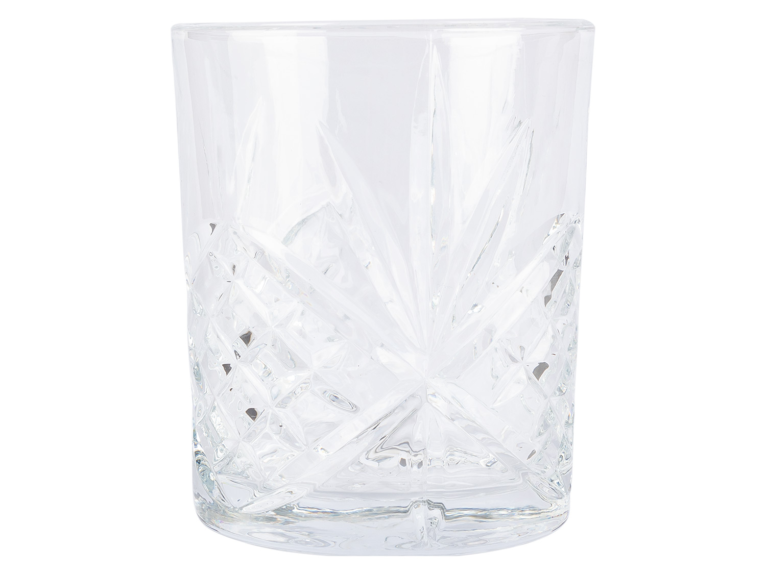 Ernesto® Sklenice, 4dílná sada (whisky)