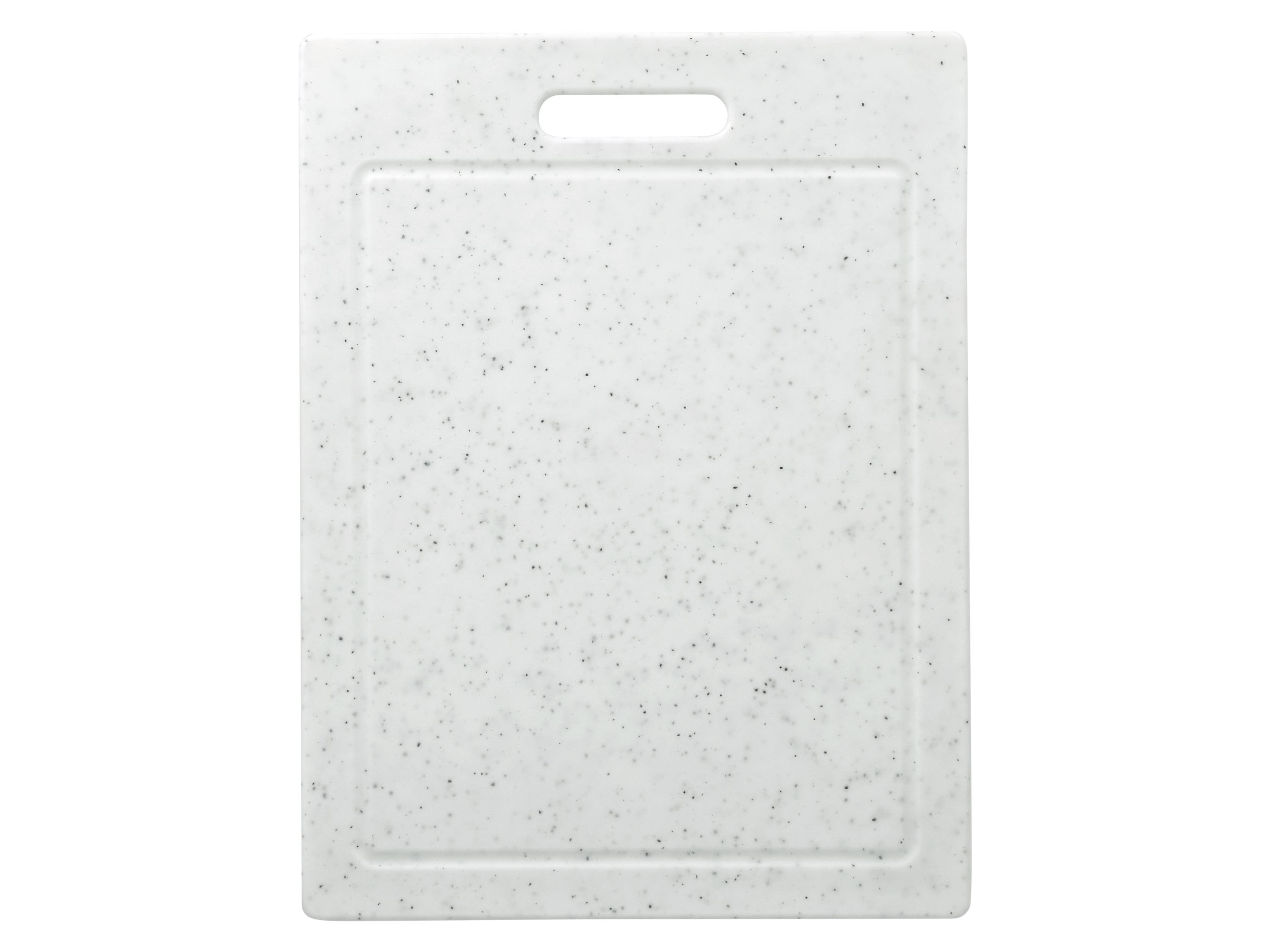 Silvercrest® Kuchyňské prkénko (velká / bílá)