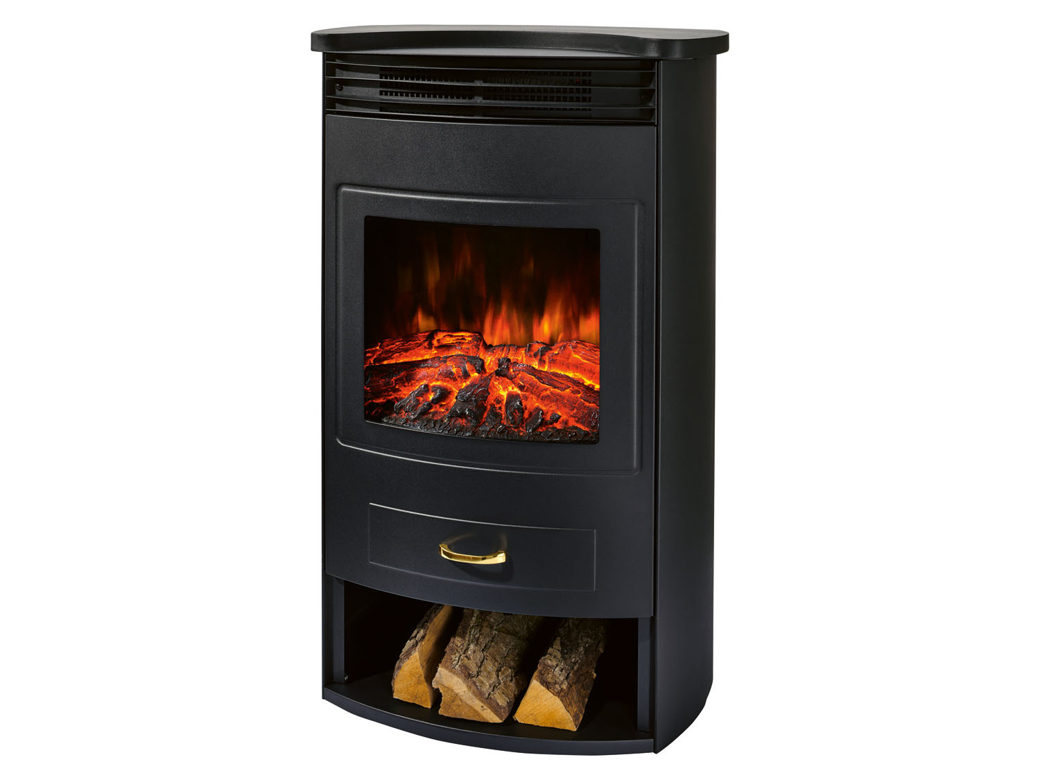 SILVERCREST® Elektrický krb SEK 1900 A1 | Lidl.cz