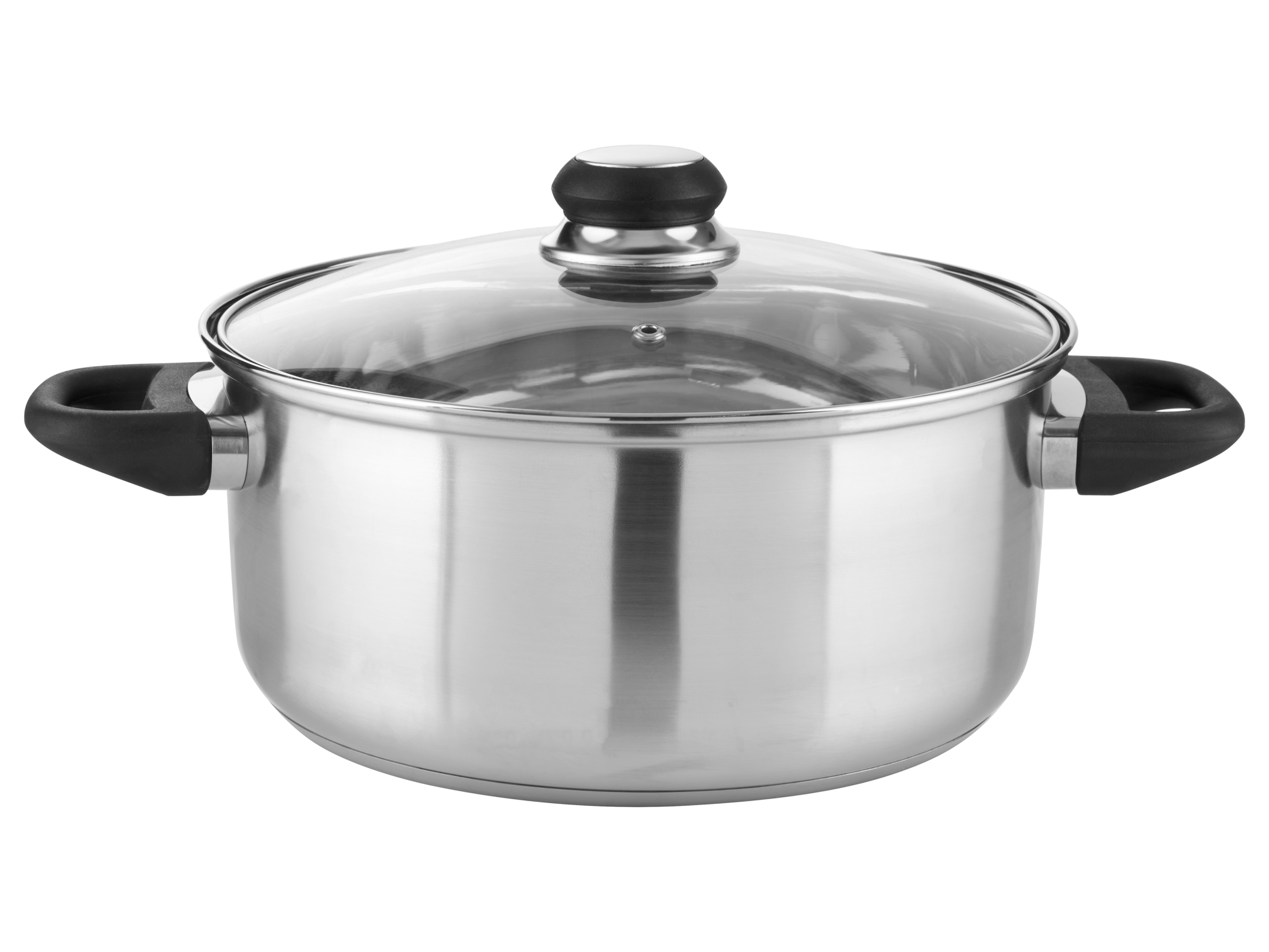 Silvercrest® Hrnec z nerezové oceli, Ø 24 cm