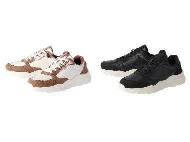 esmara® Dámská kožená volnočasová obuv