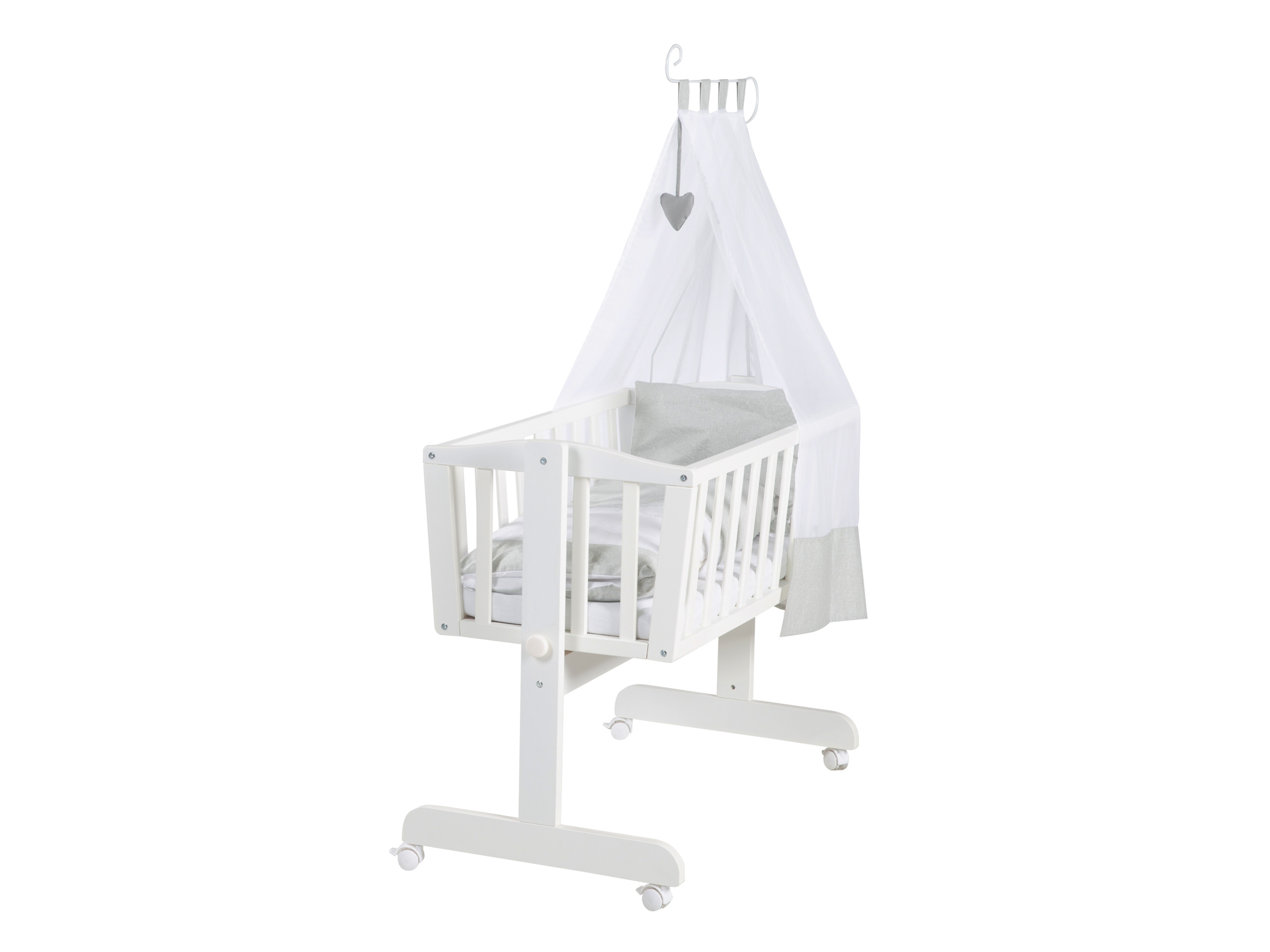 Kolébka s výbavou Roba (Heartbreaker)