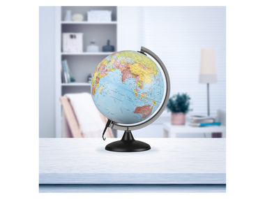 LIVARNO home Svíticí glóbus, Ø 25 cm