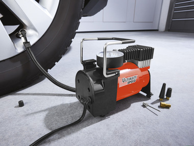 ULTIMATE SPEED® Mini kompresor UMK 10 C2