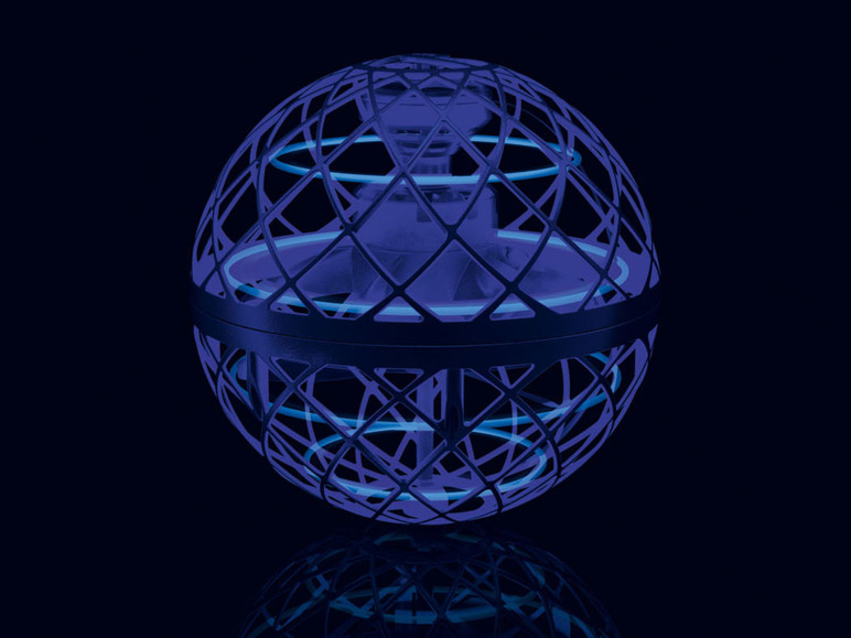  Zobrazit na celou obrazovku Playtive Létající míč s LED osvětlením - Obrázek 6