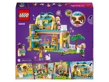 LEGO® Friends 42650 Obchod s doplňky pro domácí mazlíčky